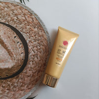 Black African sunscreen