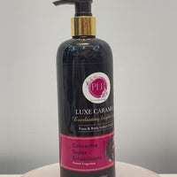 LUXE CARAMEL SET