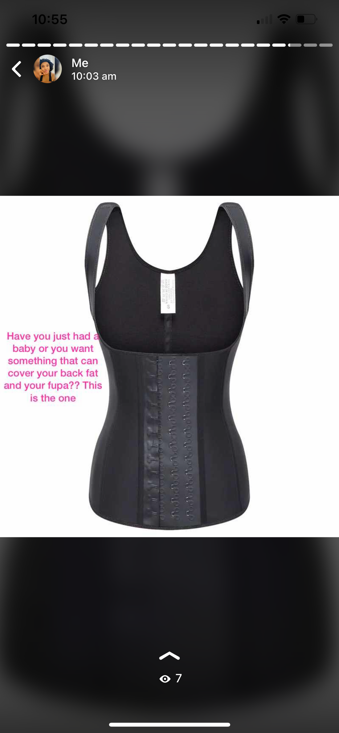 Women Sports Shaping Belt Triple Strap Body Triple tripped Waist Trainer Corsets