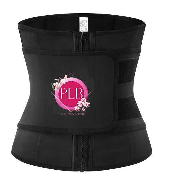 Long Latex Waist Trainer