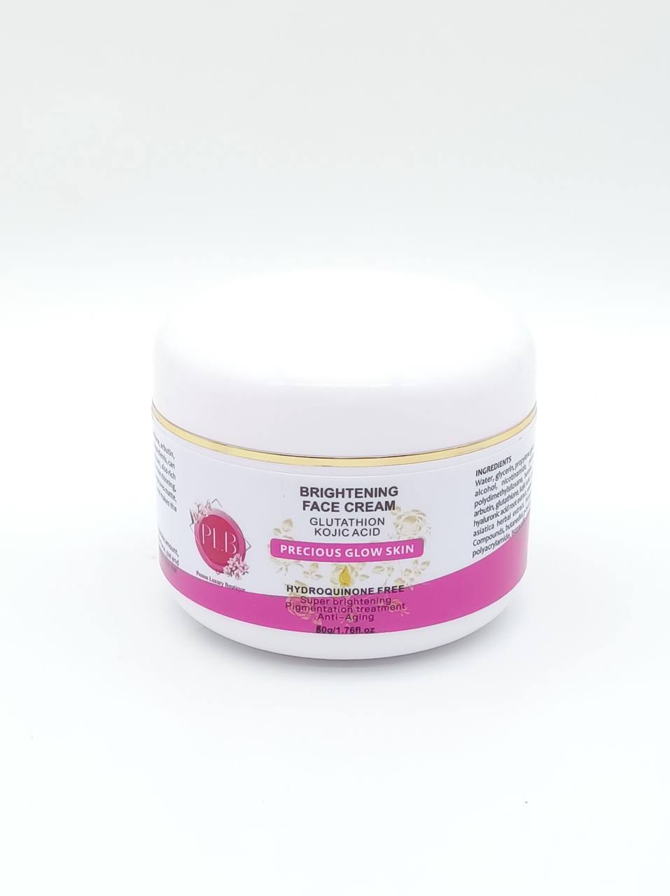 PRECIOUS GLOW SKIN FACE CREAM